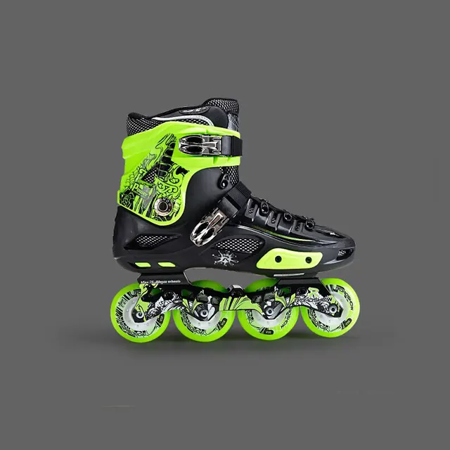 Professionales Road Show RX4 Roller Skates Four Wheel Skates Inline