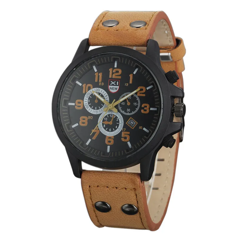 

XINEW Mens Watches Luxury Business Montre Homme Luxe Grande Marque Temperament Zegarek Meski High Quality Horloge @50
