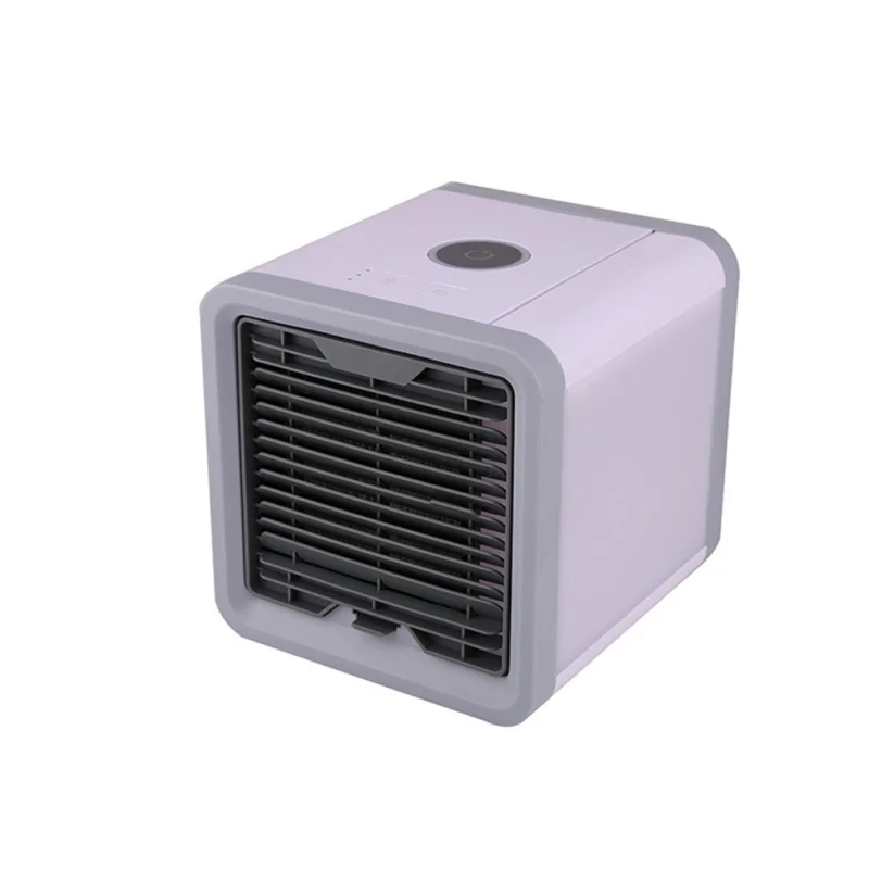 

New Air Purifier Humidifier 3 in 1 Personal Space Evaporative Air Cooler Portable air Conditioner for Office and Bedroom