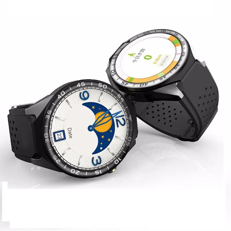 S99C Android 5 1 OS 2 Гб + 16 Смарт часы Электроника 39 дюймов Mtk6580 SmartWatch телефон Поддержка 3G