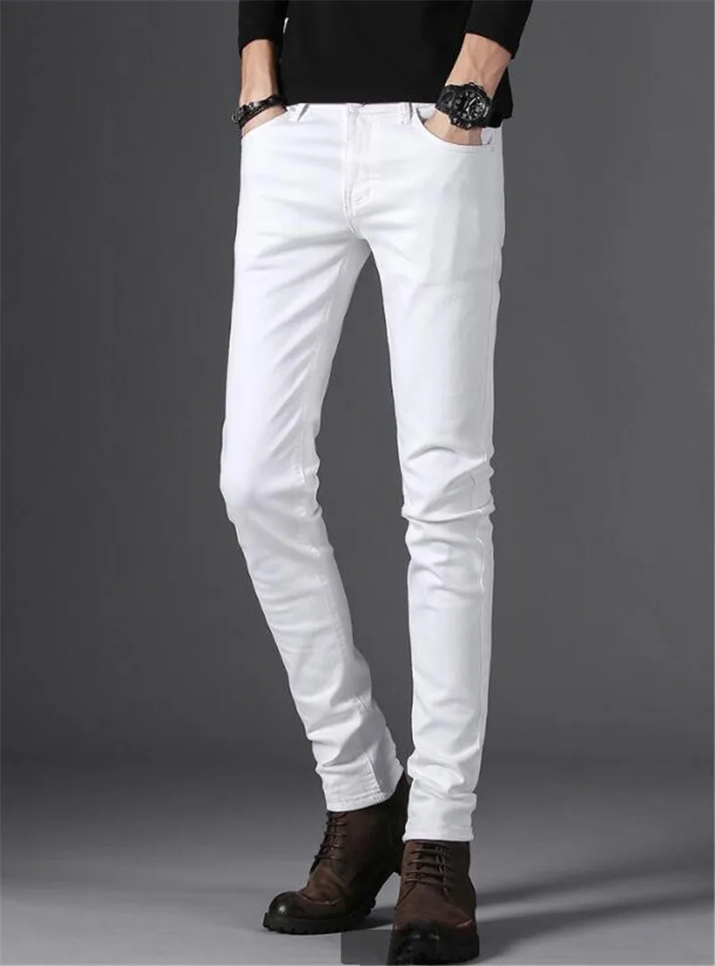 Levi's Men's 501 Original Fit Jeans (Also Available in Big & Tall) White jeans m