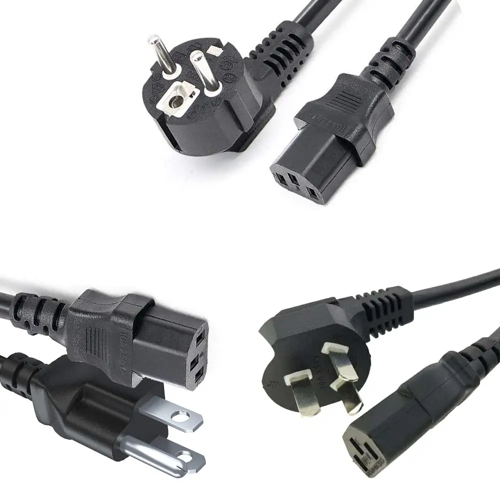 Ingelon 34pcs Universal Laptop Notebook 12v to 19v 20v 24v Input DC Plug Set Jack Tips Lenovo Toshiba Dell HP Asus Most Laptops