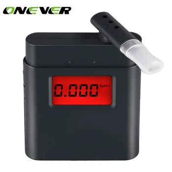 

Onever Rotatable Digital Alcohol Tester Alcohol Breath Tester Breathalyzer Alcoholimetro For Driver Diagnostic Tool