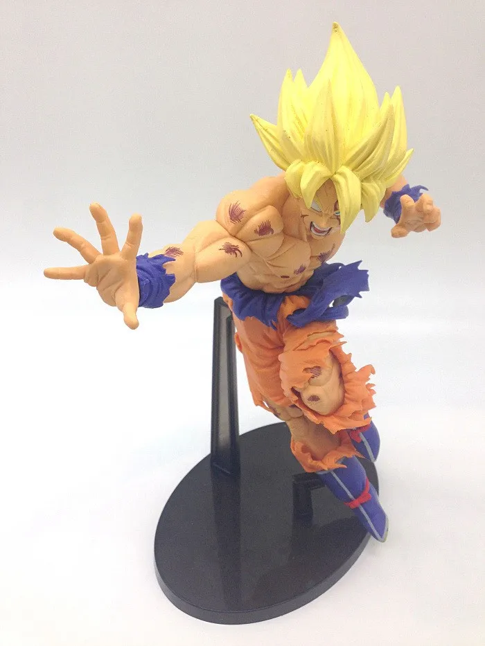 BANDAI Dragon Ball STYLING Mélange Vegeta ou Trunks Figure US Vendeur