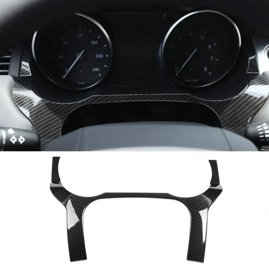 Trim-Frame Panel-Cover Accessories Dashboard Evoque Decoration Car for 12-16 High-Quality Trim-Frame Panel-Cover Accessories Dashboard Evoque Decoration Car for 12-16 High-Quality