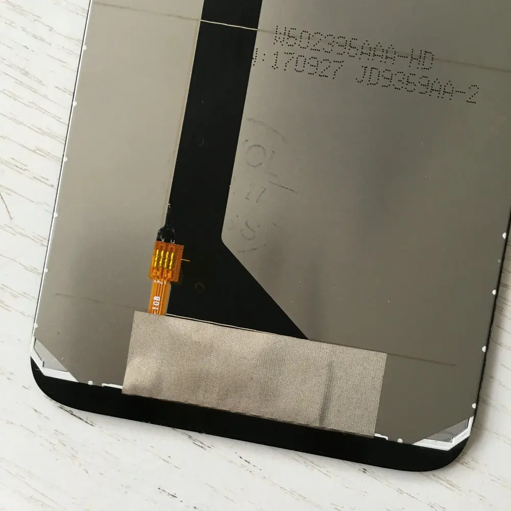 Tela de Toque para Bluboo Toque do Telefone Mitologia Plus Octa Core 6.0 Polegada Painel Móvel Lcd Estoque s8 Mtk6750t 6 plus mtk6750t octa core 6.0 Polegada painel