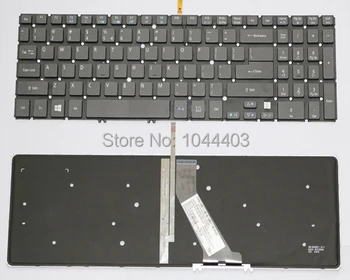 

New US Backlit Laptop Keyboard for Acer Aspire V5-571G V5-571P V5-571PG 9Z.NBQBC.J1D