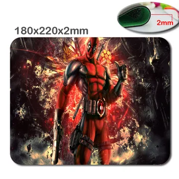 

Amazing spider Man Custom 220*180*2mm Mouse Mat High Quality Skid Durable Computer and Laptop Mouse Pad