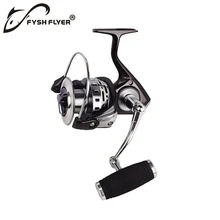 Рыболовные катушки для серфинга, подшипники из нержавеющей стали и главный вал, 13+ 1BB, подходят для морской рыбалки, высокое качество