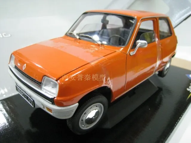 Renault 5 solido 1 18 Clearance