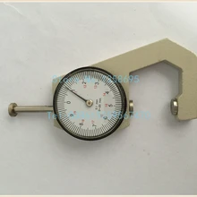 Мини Золотой циферблат, ювелирные изделия толщиномер 0,1-10 мм, драгоценный камень dia guage, Нефритовый бисер калипер линейка