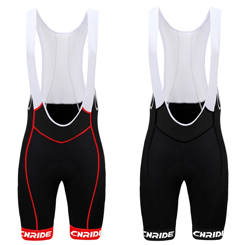 Summer men's road bike riding pants with back straps Professional game Cycling shorts with long haul suspenders Lycra material Summer men's road bike riding pants with back straps Professional game Cycling shorts with long haul suspenders Lycra material