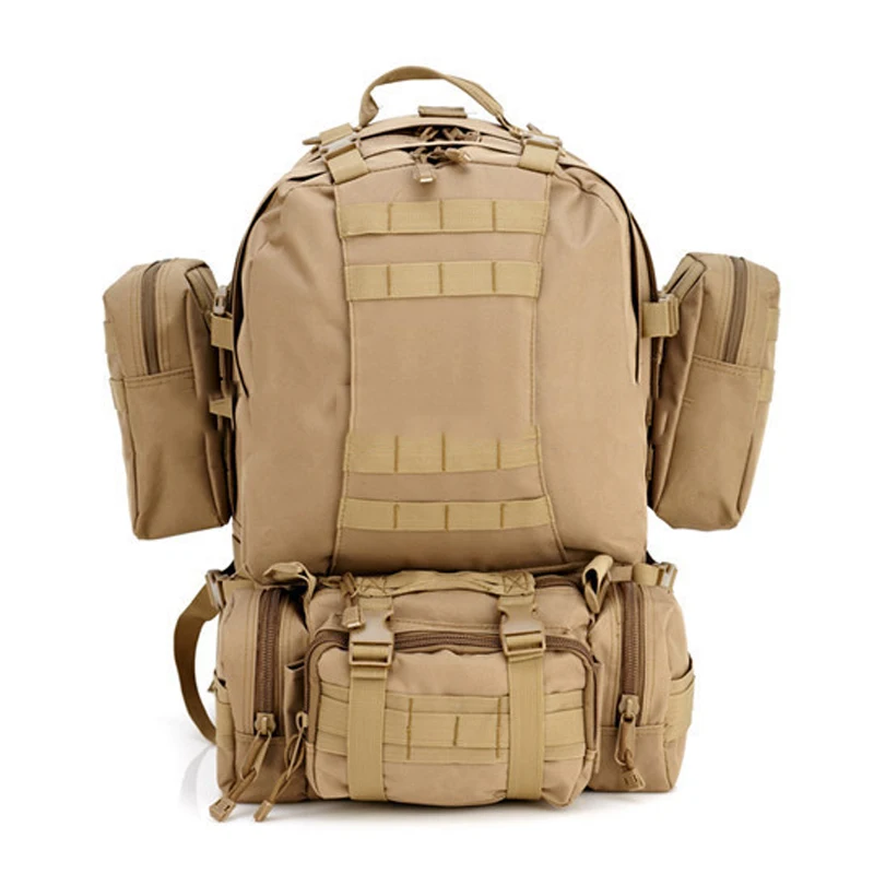 Hunting Backpack Tactical backpack 50l Men bags Backpack hunting