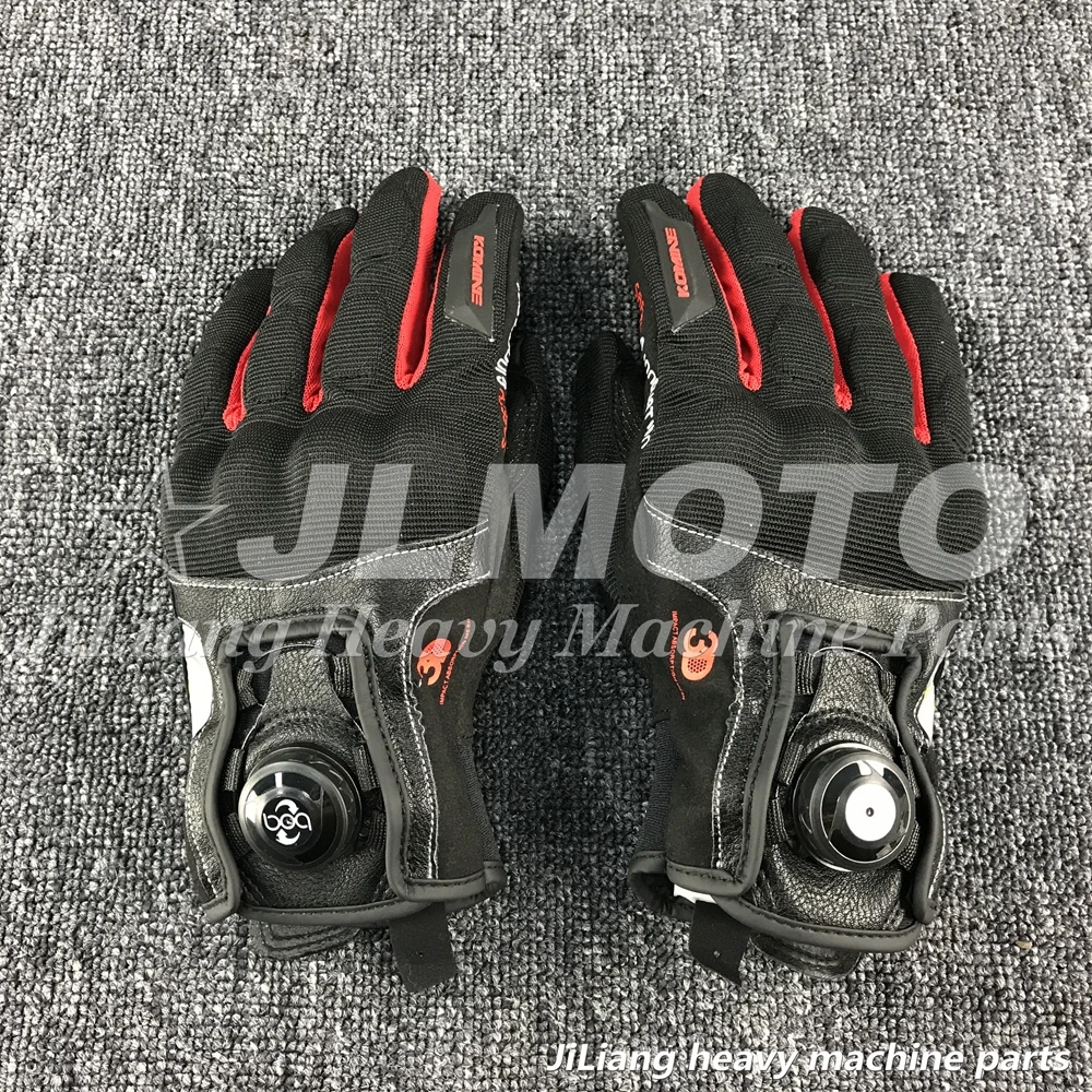 

2019 Breathable GK164 KOMINE Motorcycle Gloves Cycling Racing 3D Touch Screen Protection Mesh Gloves Motocross Gloves