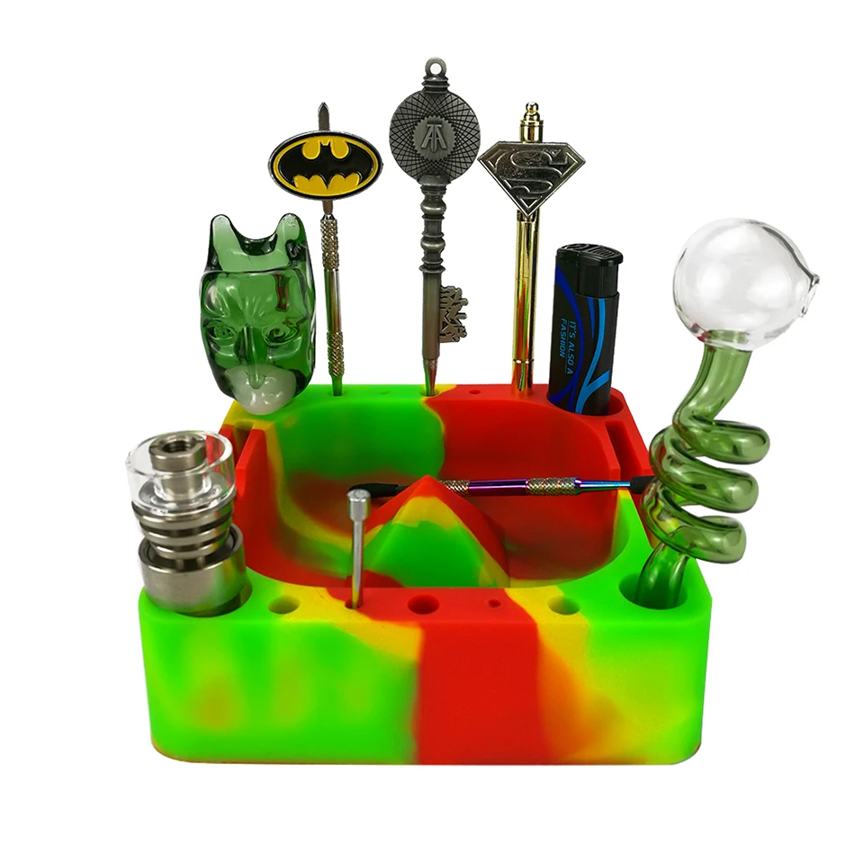 Silicone Ashtray (29)