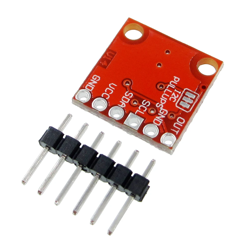 Макетная плата модуля CJMCU MCP4725 I2C DAC Breakout|Интегральные схемы| |