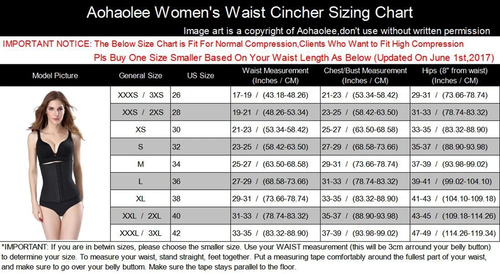 updated 038 size chart