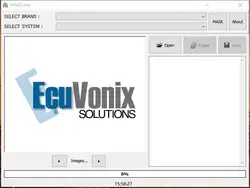 Ecuvonix 3.2 ИММО Универсальный декодирования 3.2 удалить IMMO код ECU