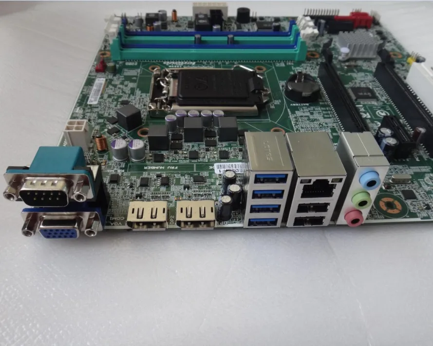 Lenovo Thinkcentre M93 M93p M8500s M8500t Is8xm Q87 Rabochego Materinskaya Plata 03t7183 Podderzhka Lga 1150 I3 I5 I7 Cpu I7 Cpu I7 620mi7 Mobile Aliekspress