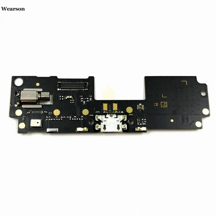 USB порт для зарядки Lenovo Vibe Z2 плата с микрофоном зуммер высокое качество Z2W
