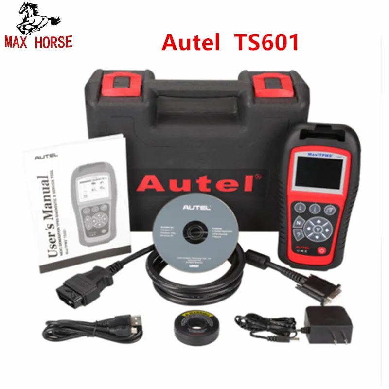 Autel MaxiTPMS TS601 инструмент мониторинга состояния шин автомобильный диагностический
