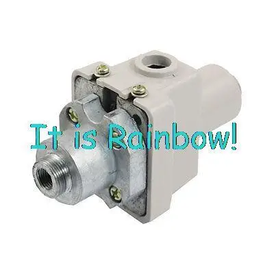 

Free Shipping 0.02Mpa Control Accuracy DC 48V 0.5A AC 250V 2A 0.1-1Mpa Pressure Relay