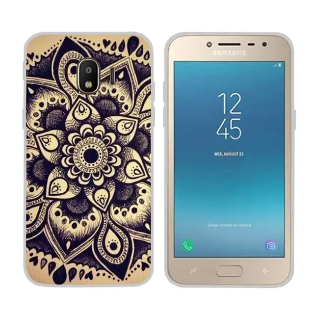 For Samsung Galaxy Grand Prime Pro 2018 5.0 Inch Phone Case Soft Tpu