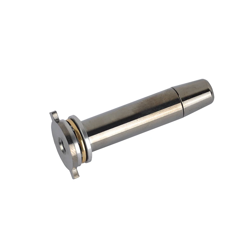 

Tactical Military Action Vortex spring guide bearing spring guide CNC processing Aluminum body for Ver. 2/Ver. 3 for AEG Gearbox