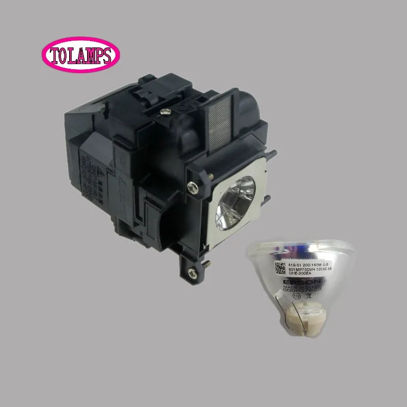

V13H010L88 Compatible Projector Lamp without Housing for Powerlite S27 EB-S04 EB-945H EB-955WH EB-965H EB-98H EB-S31