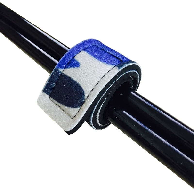 1pcs Fishing Rod Accessories Anti slip Belt Straps or Rods Holder Ties ... - 1pcs Fishing RoD Accessories Anti Slip Belt Straps Or RoDs HolDer Ties With Safety Wrap Carp