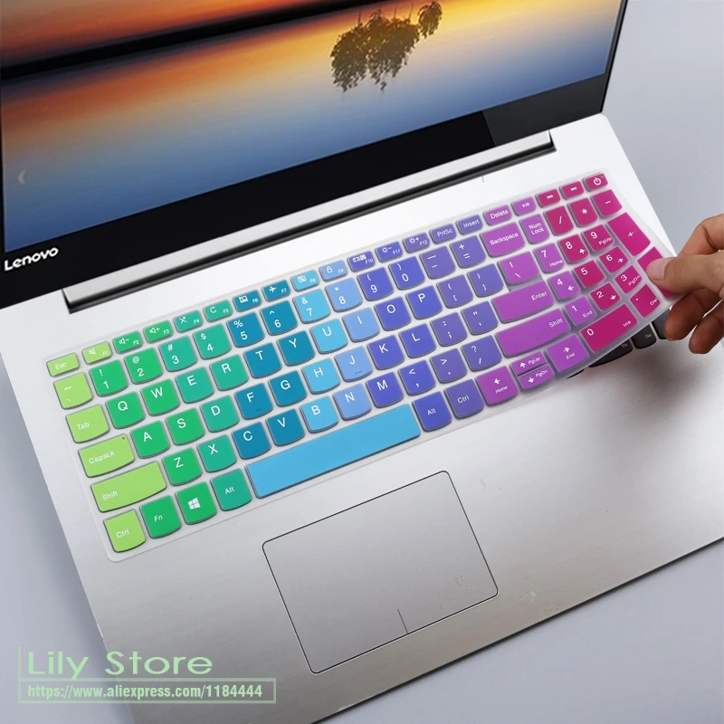 Чехол для клавиатуры ноутбука Lenovo Ideapad 330 s 15 6 '馢 V330 15ich 15IKB 15igm v330 330s 15ikb|Чехлы