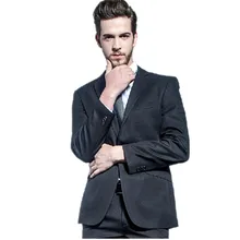 Мужской красивый костюм из двух предметов, тонкие мужские костюмы, очаровательный Свадебный костюм жениха, мужские костюмы для отдыха(куртка и брюки