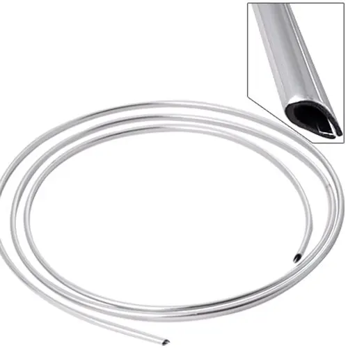 

Car Profile Chrome 6 x 3 m Door Window Decoration