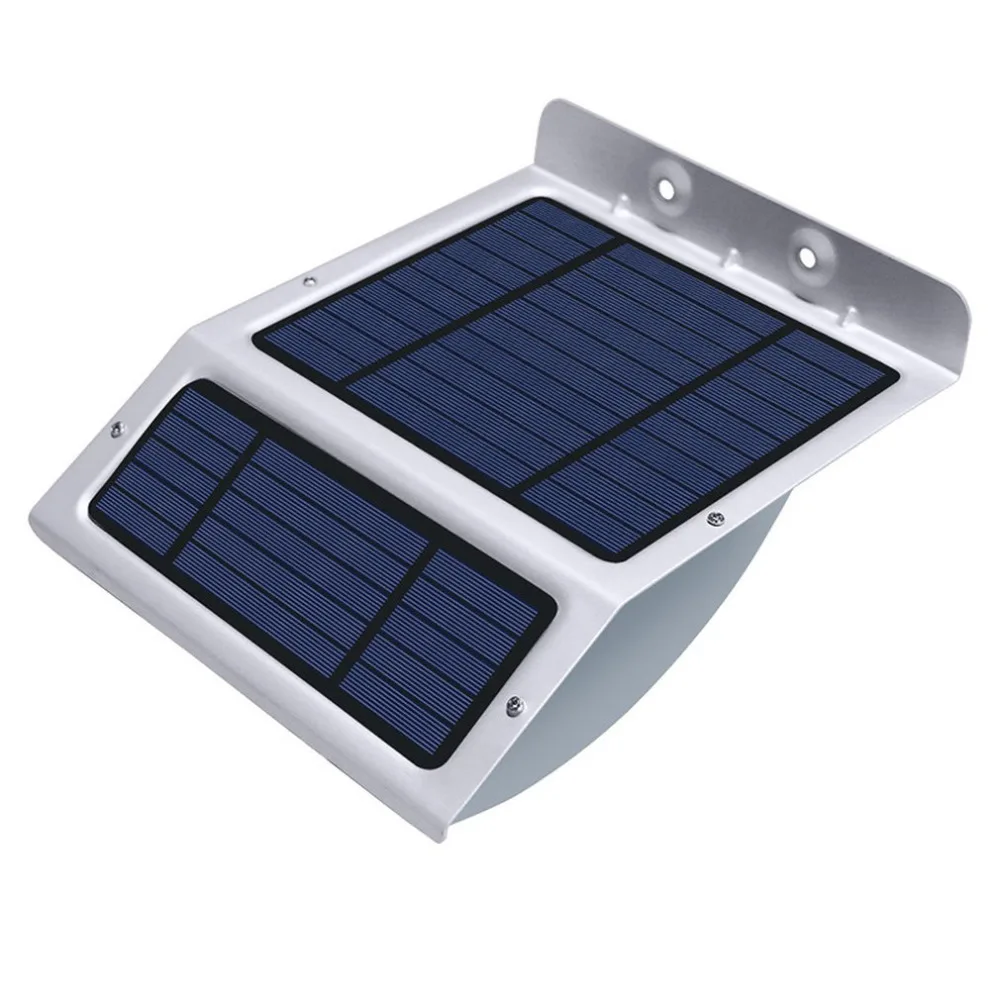 

YH0612 Solar Powered Multi-purpose Waterproof Wall Mounted Lamp Billboard Projector Garden Pathway Stairs Lamp Light