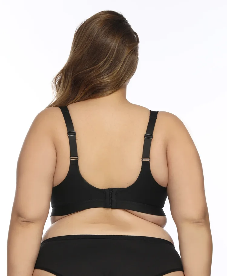 soft plus size bra12