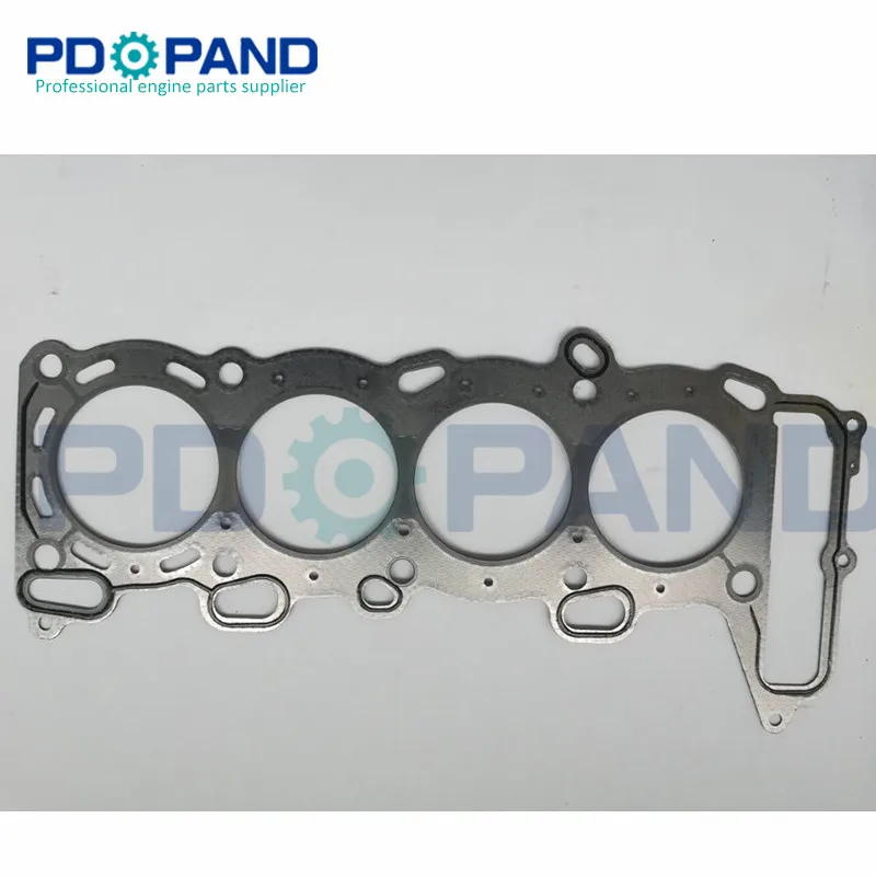 Комплект прокладок SR20 SR20DE для восстановления двигателя 10101 78E26 Nissan 100