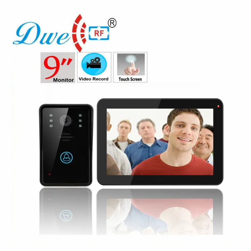 color video door phone