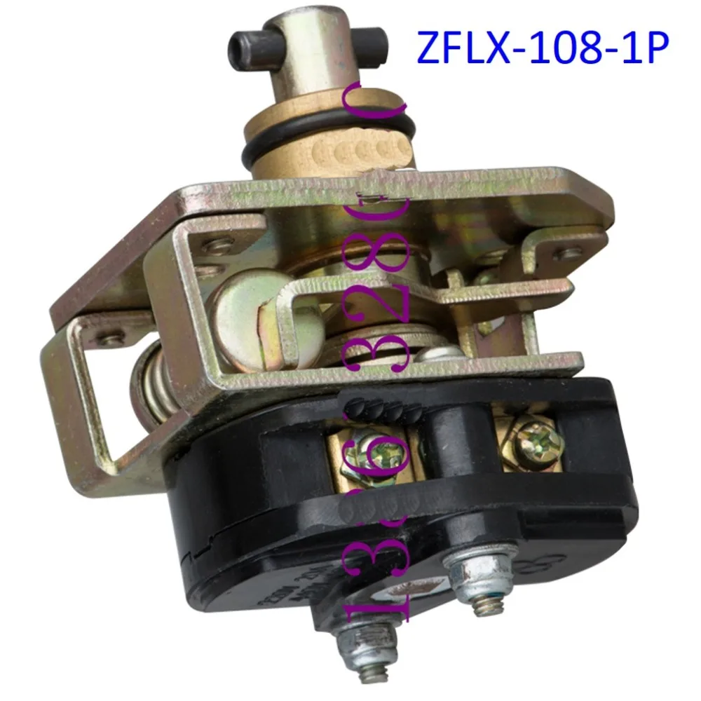 JDNN ZFLX-108-1P ZFLX-108-2P 36 V 5A Электрический подъем концевой выключатель для подъема оборудования аксессуары для крана