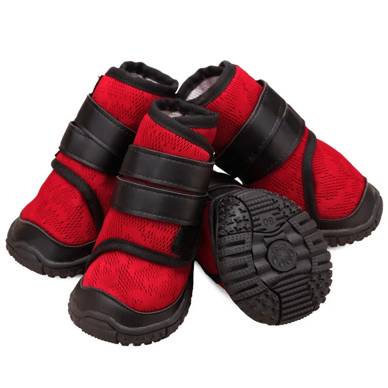 Buy Big Dog Shoes Large Dog Boots Anti Slip Waterproof Pet Shoes French Bulldog