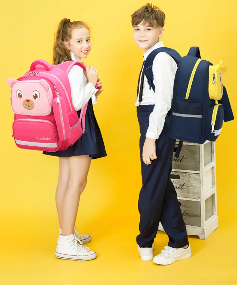 2019 непромокаемые детские школьные сумки для мальчиков и девочек детский сад ортопедический школьный рюкзак школьные сумки Детская сумка