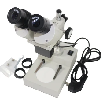 

FS T2B 40x Binocular Stereo Microscope Cell Phone Repair Clock Repairing