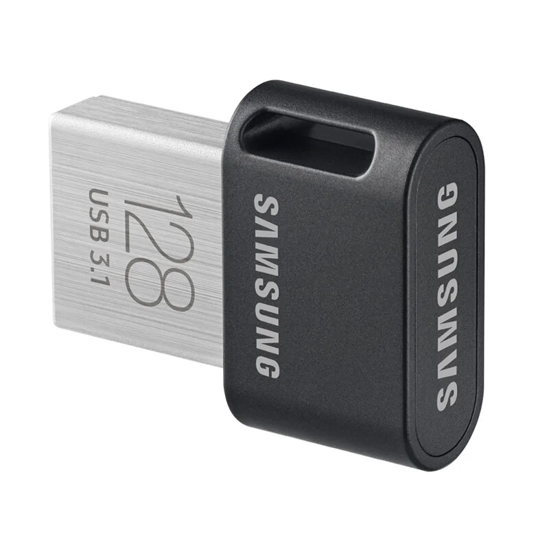 SAMSUNG USB флеш-накопитель 128 Гб 64 ГБ 32 ГБ флеш-накопитель металлический, подходит для мини-памяти автомобиля cle USB флеш-накопитель memoria диск на ключ, крошечный u-диск