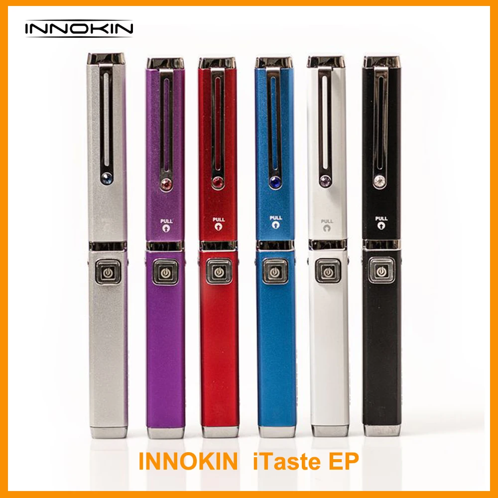 Buy Innokin iTaste EP Kit 650 mAh Short Circuit