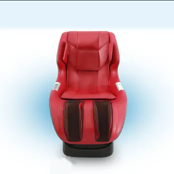 

SL Guide Massage Chair Intelligent Detection Full Automatic Body Massage Sofa Chair Infrared Physiotherapy Computer Style