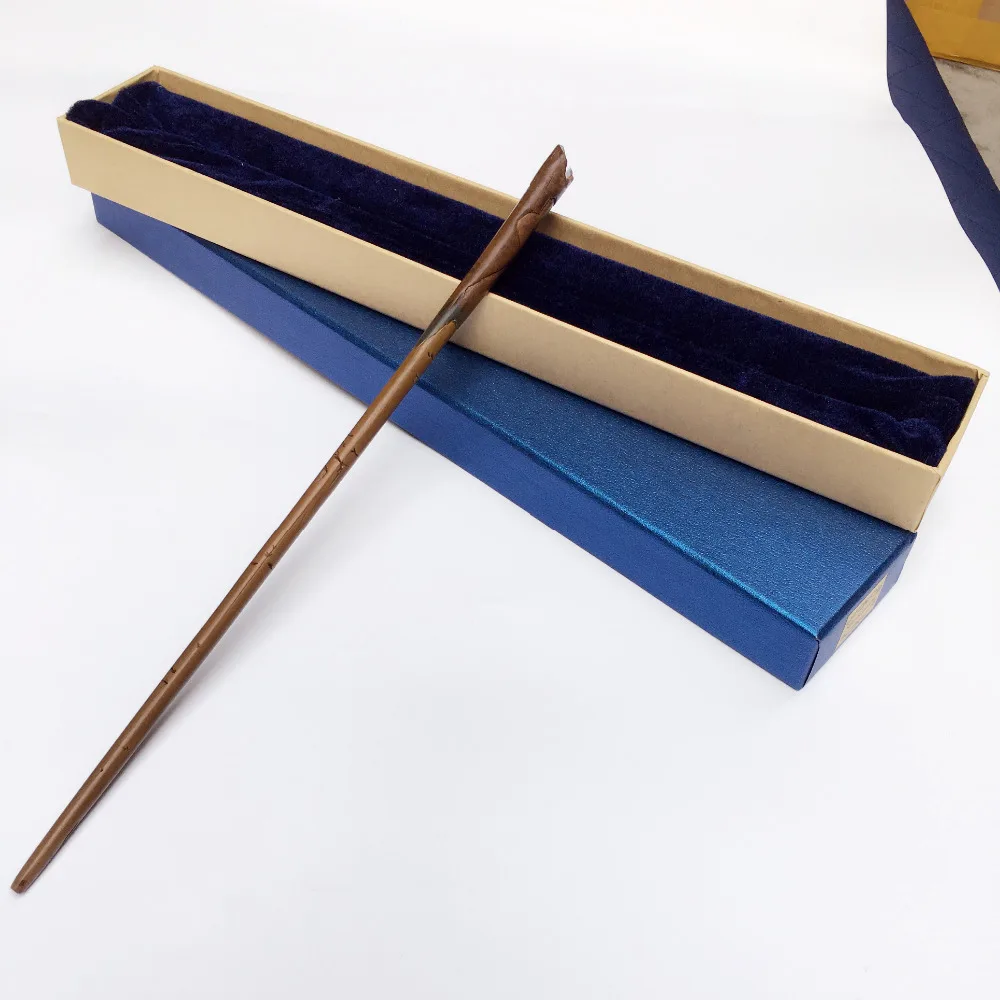 Newest Metal Core Harry Potter wand/Newt Scamander Magic Fantastic