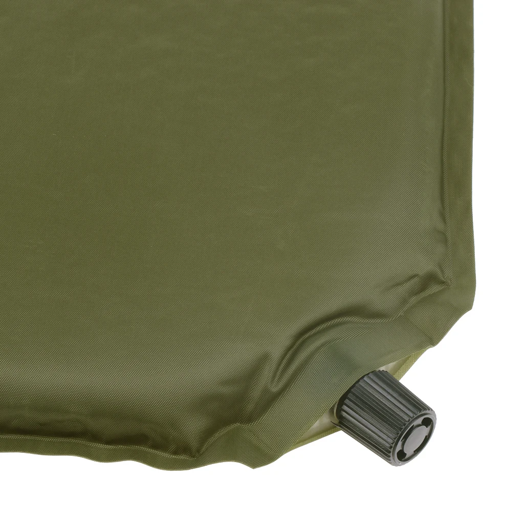 Portable Ultralight Compact Self-Inflating Seat Mats Cushion Outdoor Travel Camping Backpacking Stadium Seat Pad