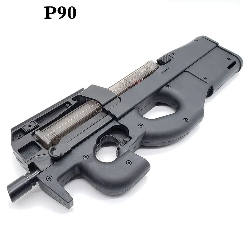 Zhenduo игрушка Bingfeng P90 водяной пистолет электрического открытый огонь реального cs