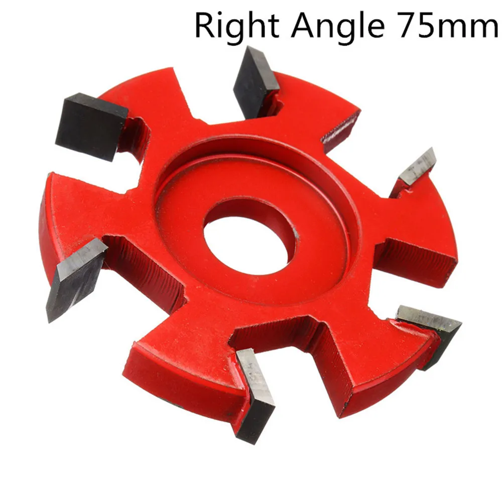 Красный 75~ 100 мм Прямоугольный/филейный диск с шестигранным лезвием лезвие для чайного лотка для 16 мм Диафрагма угловая шлифовальная машина, резьба по дереву шлифовальный станок - Цвет: Золотой