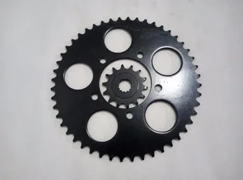 

Bandit 72A 73A 74A 75A 76A 77A Front Rear Motorcycle Chain Sprockets