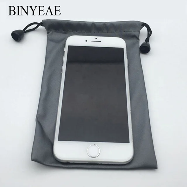 Buy 20cm*10cm Phone nylon Pouch For Vertex Impress